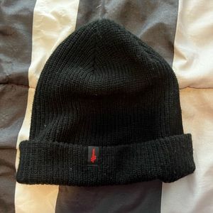 Deathwish Black Beanie